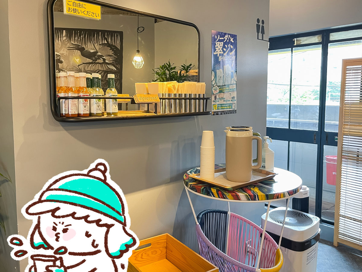 鶏肉専門店”梅や”の「UMEYA KITCHEN」でプロテインチキンブリトーと唐揚げ食べた/横浜吉田町