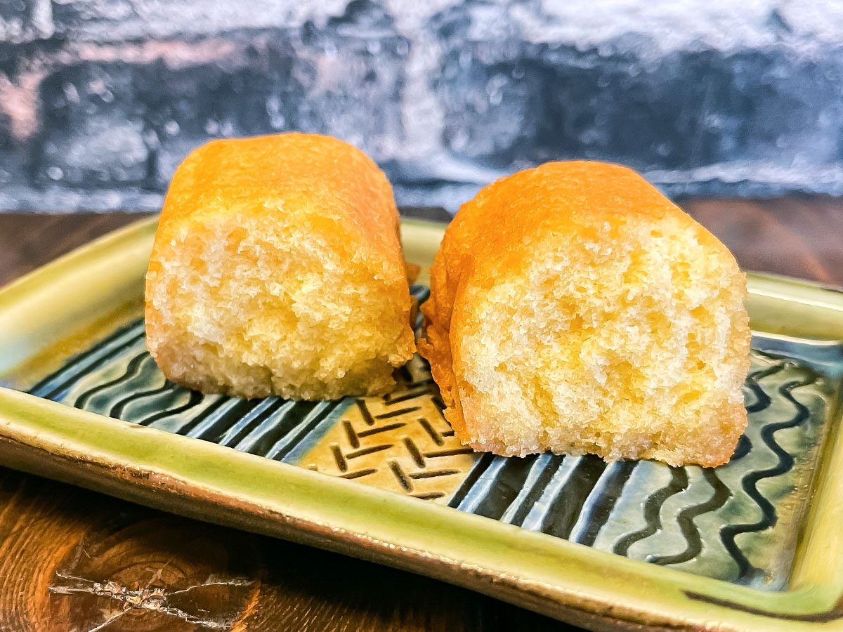 「ニュー木村屋」の"フランスブランデーケーキ"買ってみた！／福島アンテナショップ