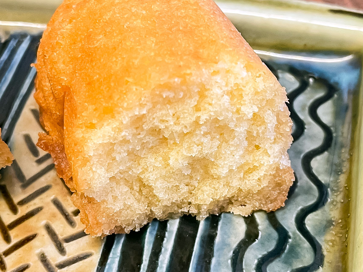 「ニュー木村屋」の"フランスブランデーケーキ"買ってみた！／福島アンテナショップ