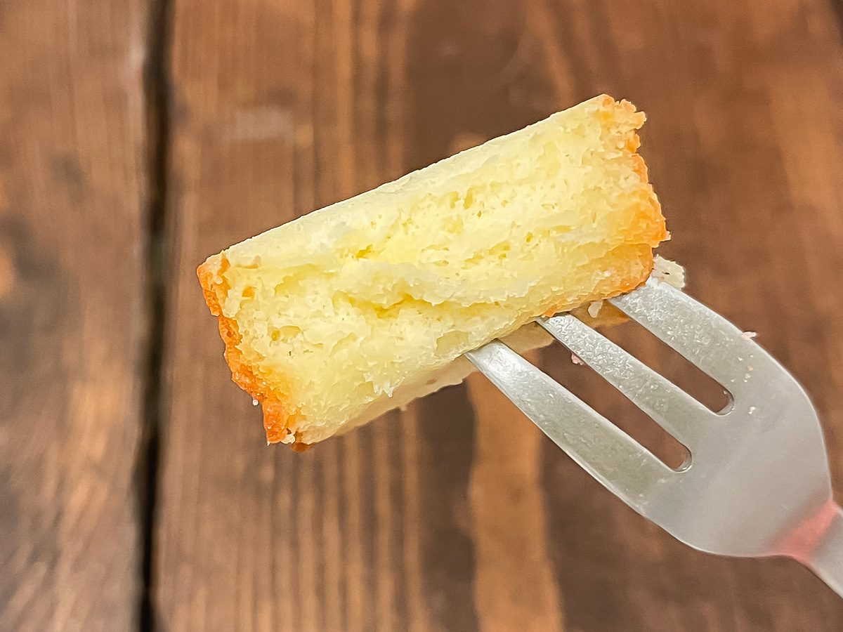 「クランポン」の信州産ワインを贅沢に使った"ワインカステラ"買ってみた!/長野アンテナショップ