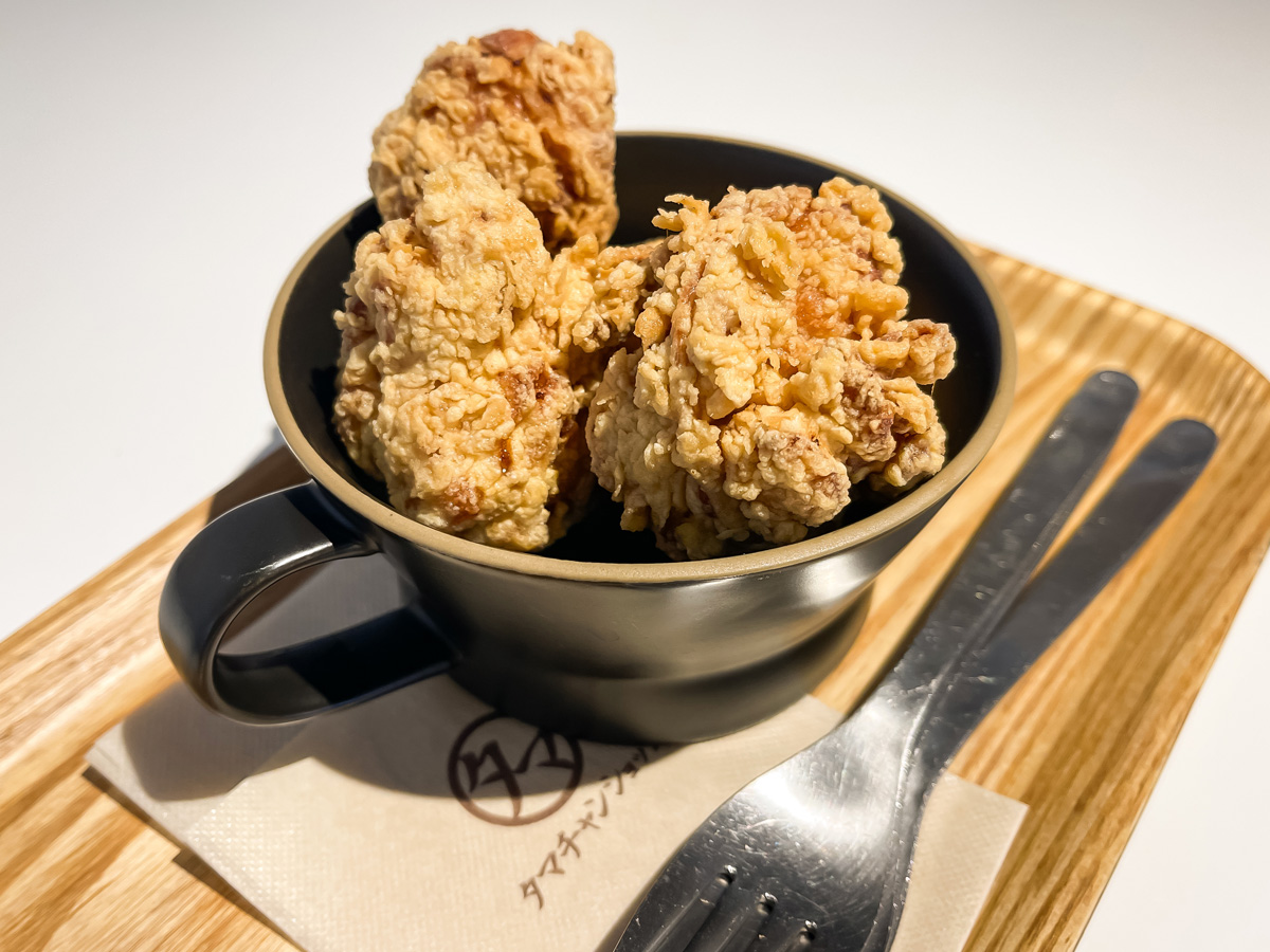 「タマチャンショップ」都城本店でチキン南蛮、牛すじの出汁香るまろやかカレー、唐揚げ食べた！／宮崎県都城