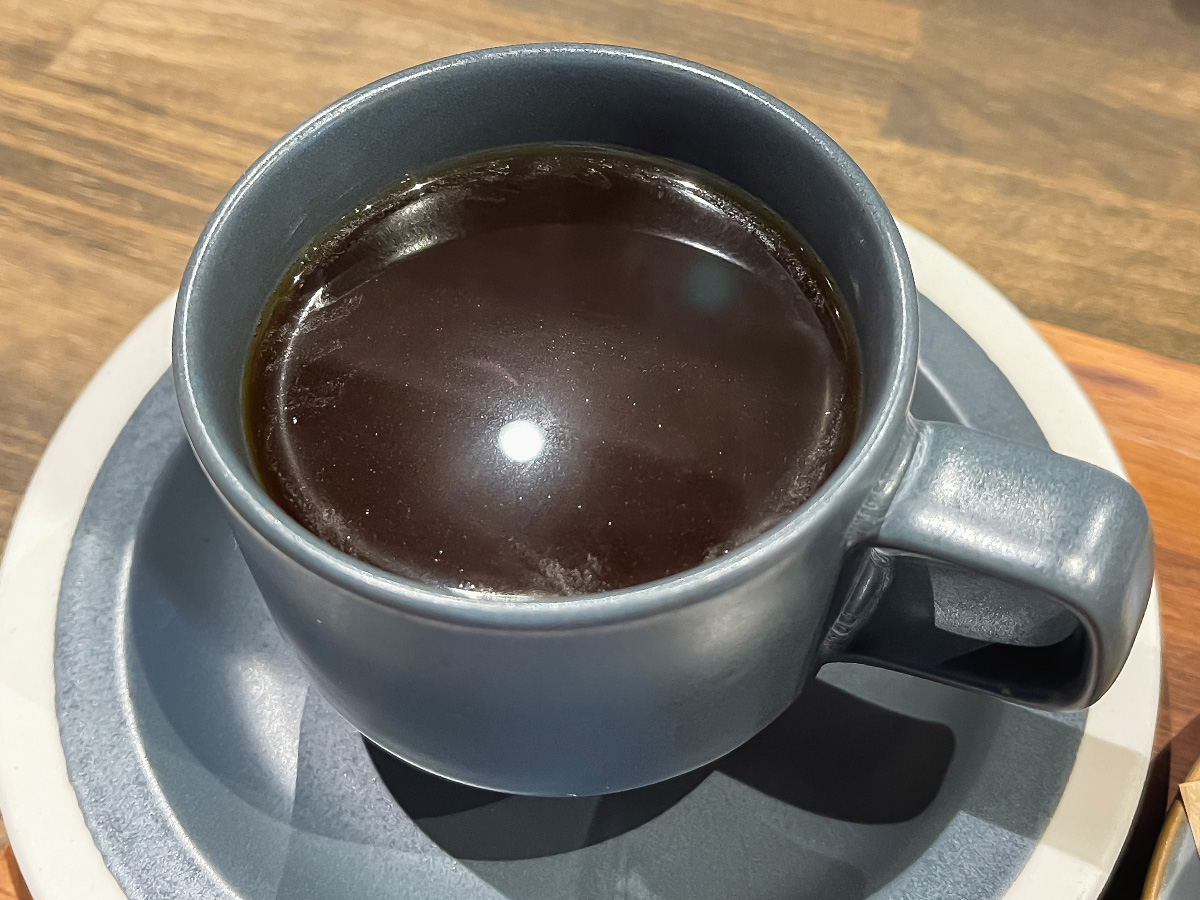「ドナルドコーヒー」で、ドナルドラテとエスプレッソカクテルフラッペ飲んだよ!/宮崎県都城