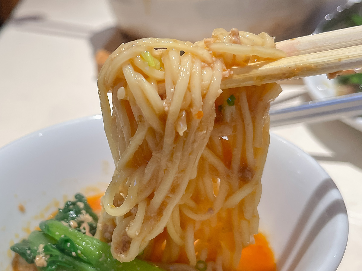 「謝甜記(しゃてんき)」貮号店で、レバニラにんにくと土鍋担々麺食べたよ!/横浜中華街