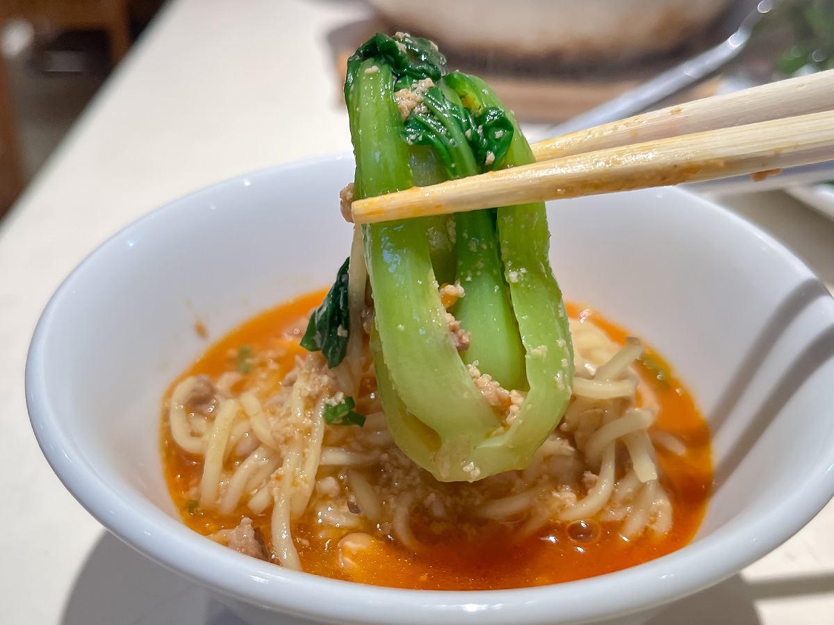 「謝甜記(しゃてんき)」貮号店で、レバニラにんにくと土鍋担々麺食べたよ!/横浜中華街