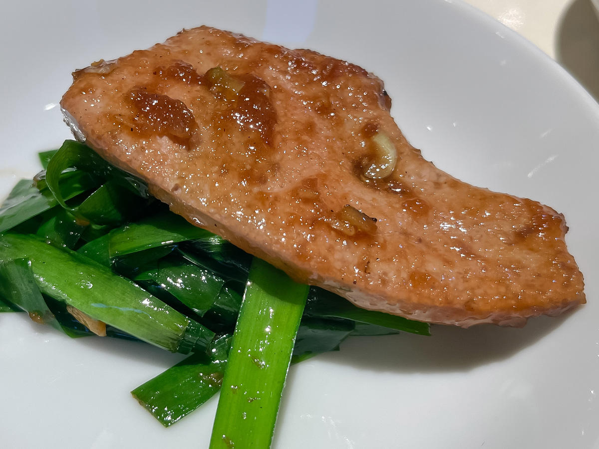 「謝甜記(しゃてんき)」貮号店で、レバニラにんにくと土鍋担々麺食べたよ!/横浜中華街