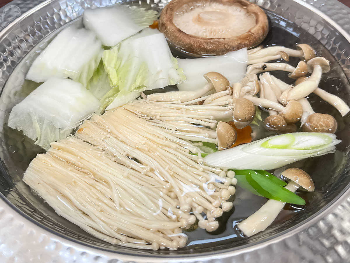 産直レストラン「黒豚の館」で黒豚特上ロースかつ定食、黒豚しゃぶしゃぶ食べたよ!/鹿児島県霧島