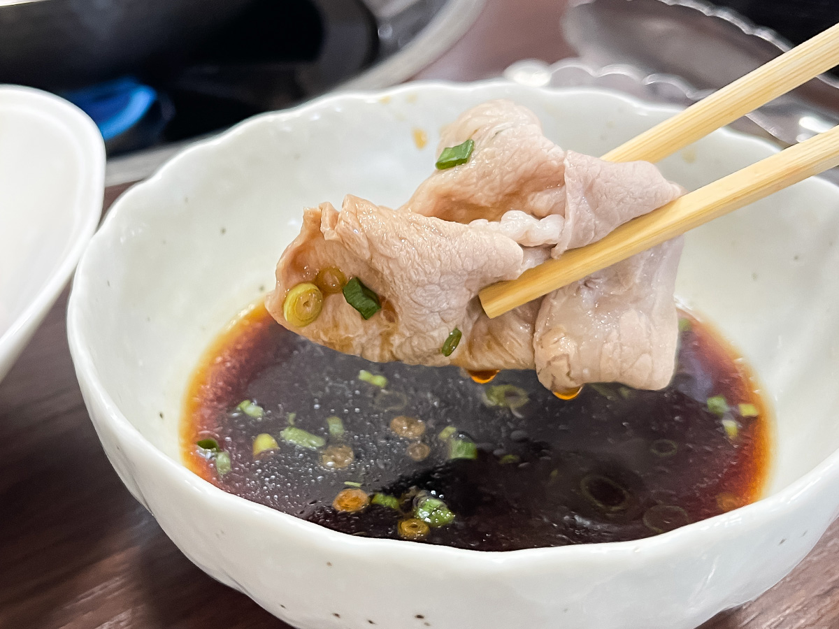 産直レストラン「黒豚の館」で黒豚特上ロースかつ定食、黒豚しゃぶしゃぶ食べたよ!/鹿児島県霧島