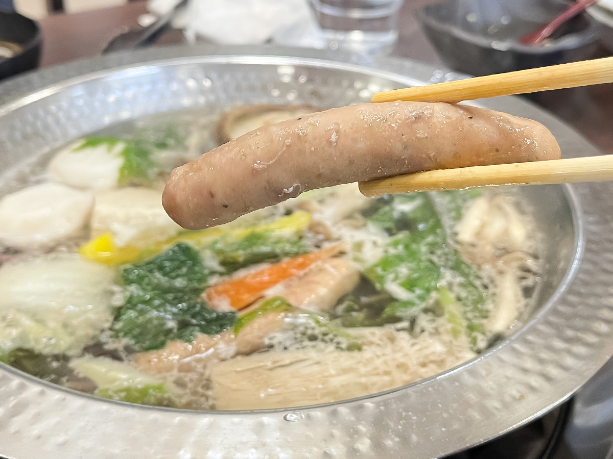 産直レストラン「黒豚の館」で黒豚特上ロースかつ定食、黒豚しゃぶしゃぶ食べたよ!/鹿児島県霧島