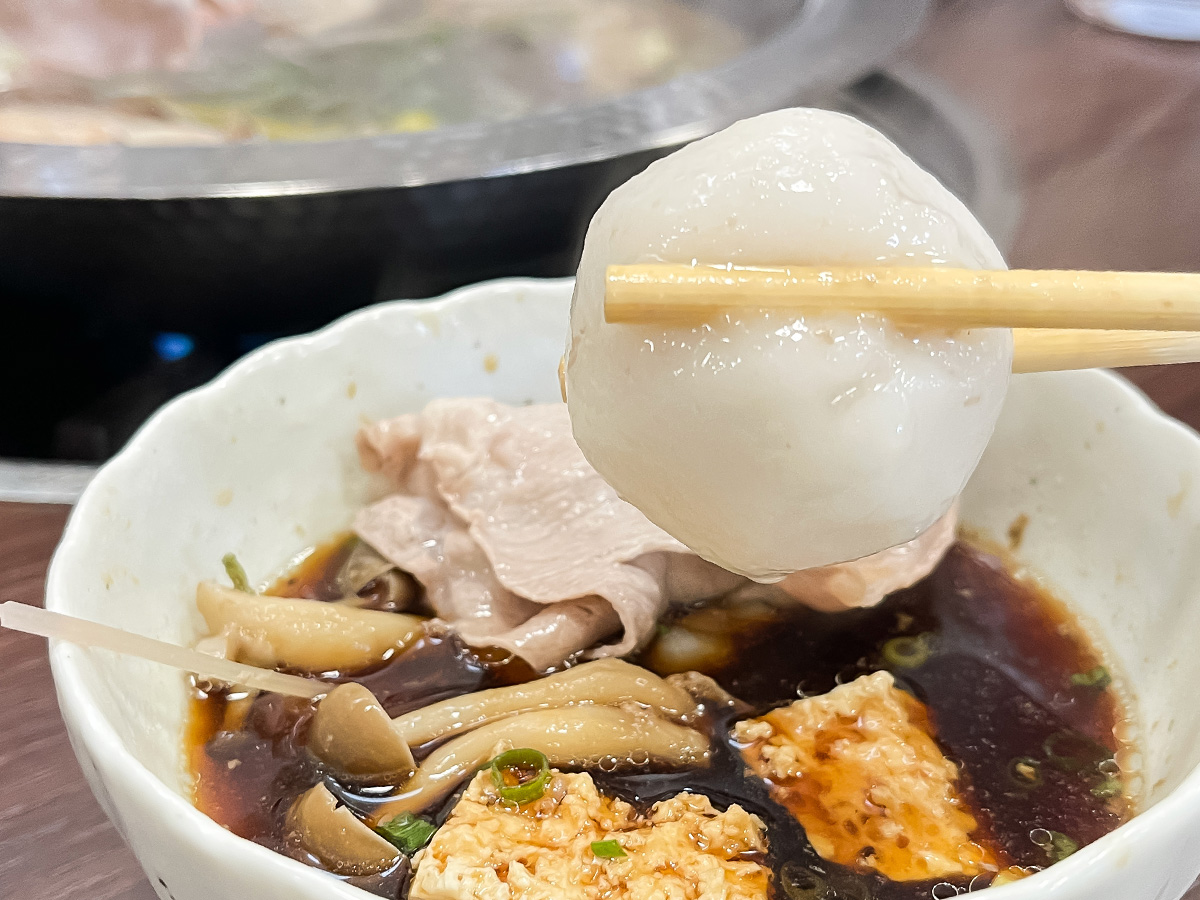 産直レストラン「黒豚の館」で黒豚特上ロースかつ定食、黒豚しゃぶしゃぶ食べたよ!/鹿児島県霧島