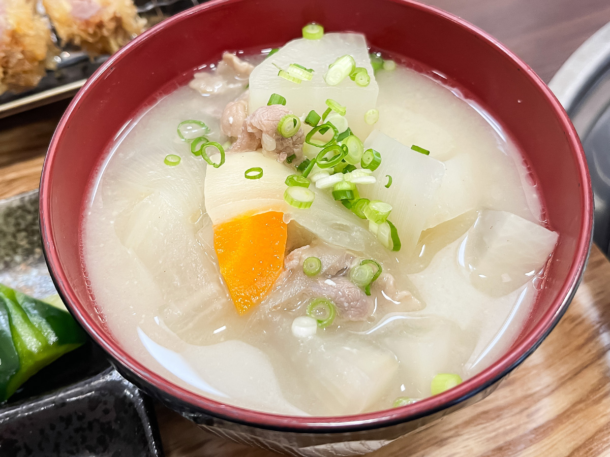産直レストラン「黒豚の館」で黒豚特上ロースかつ定食、黒豚しゃぶしゃぶ食べたよ!/鹿児島県霧島