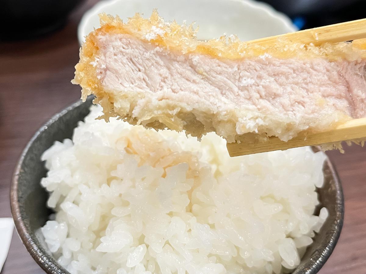 産直レストラン「黒豚の館」で黒豚特上ロースかつ定食、黒豚しゃぶしゃぶ食べたよ!/鹿児島県霧島