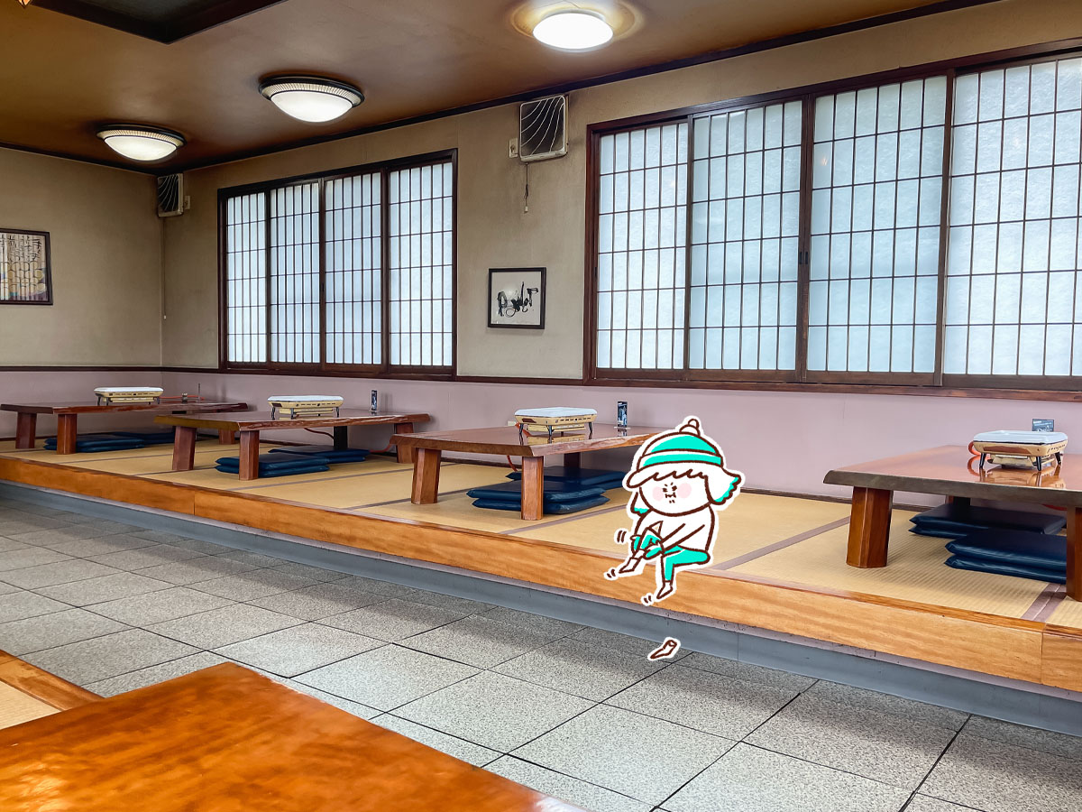 「やきにく福楽園」で特選上カルビ、ロース、カルビ食べた!/宮崎県都城