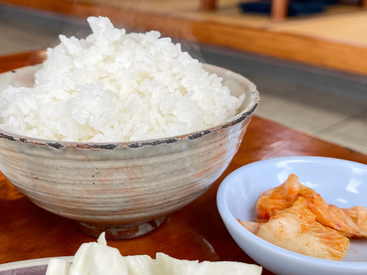 「やきにく福楽園」で特選上カルビ、ロース、カルビ食べた!/宮崎県都城