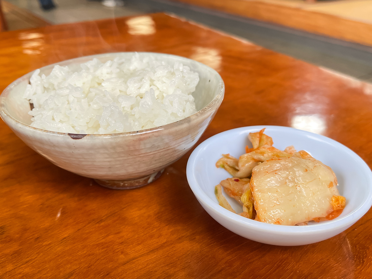 「やきにく福楽園」で特選上カルビ、ロース、カルビ食べた!/宮崎県都城