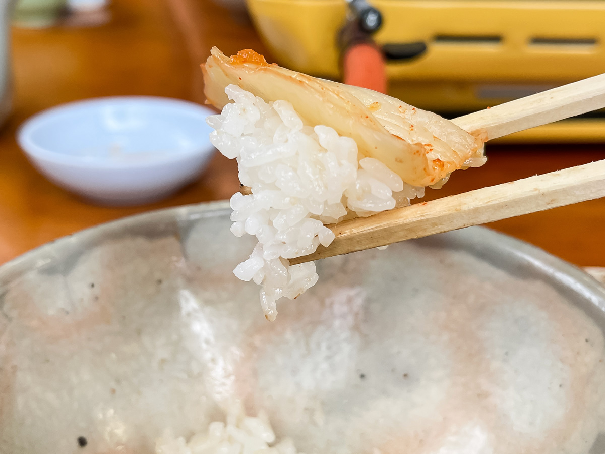 「やきにく福楽園」で特選上カルビ、ロース、カルビ食べた!/宮崎県都城