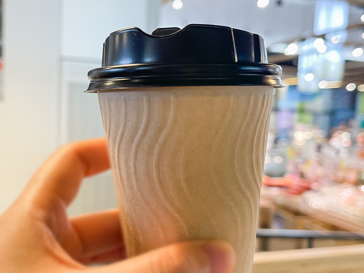 フルーツカフェ「ボンチーノ」で宮崎マンゴージェラート食べた!/道の駅 都城NiQLL(ニクル)