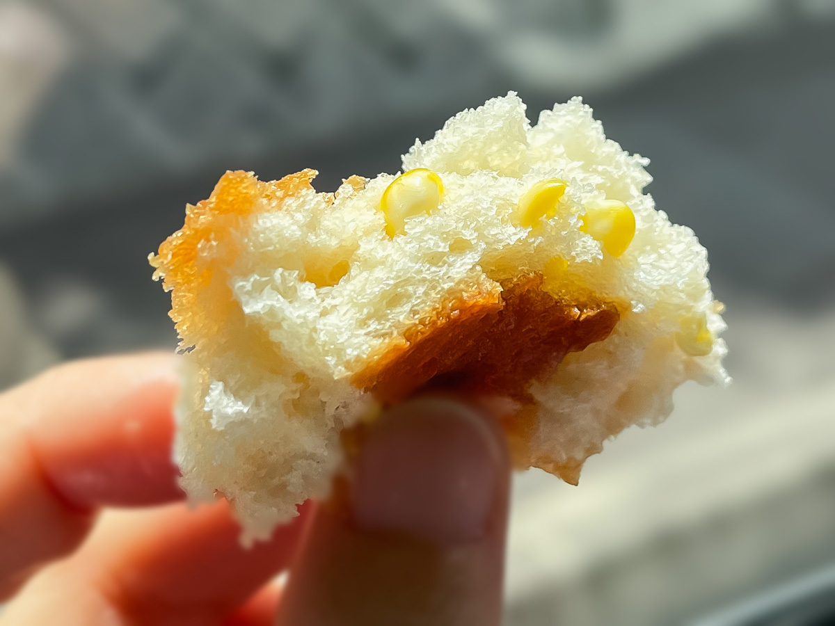 パン屋「カドナ(Cadona)」のキューバサンドとコーンパン食べたよ!/広島県
