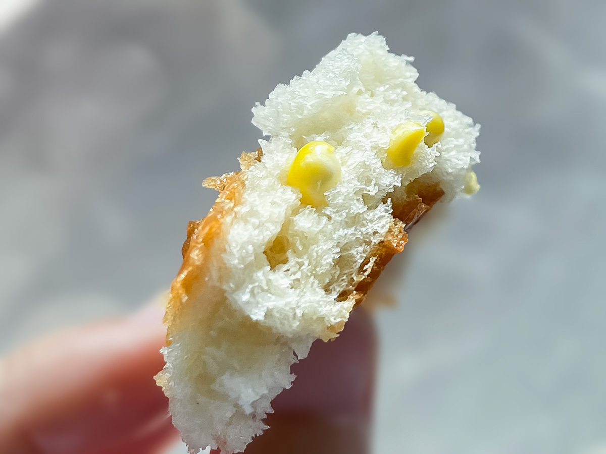 パン屋「カドナ(Cadona)」のキューバサンドとコーンパン食べたよ!/広島県