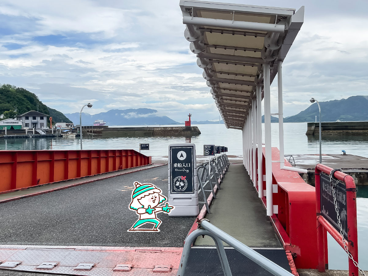 レンタル自転車で一周！大久野島(おおくのしま)でうさぎに癒されたよー／広島県竹原