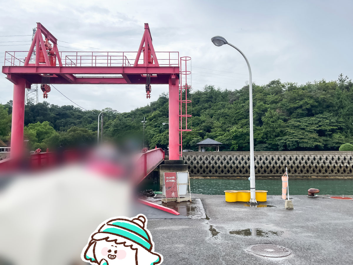レンタル自転車で一周！大久野島(おおくのしま)でうさぎに癒されたよー／広島県竹原