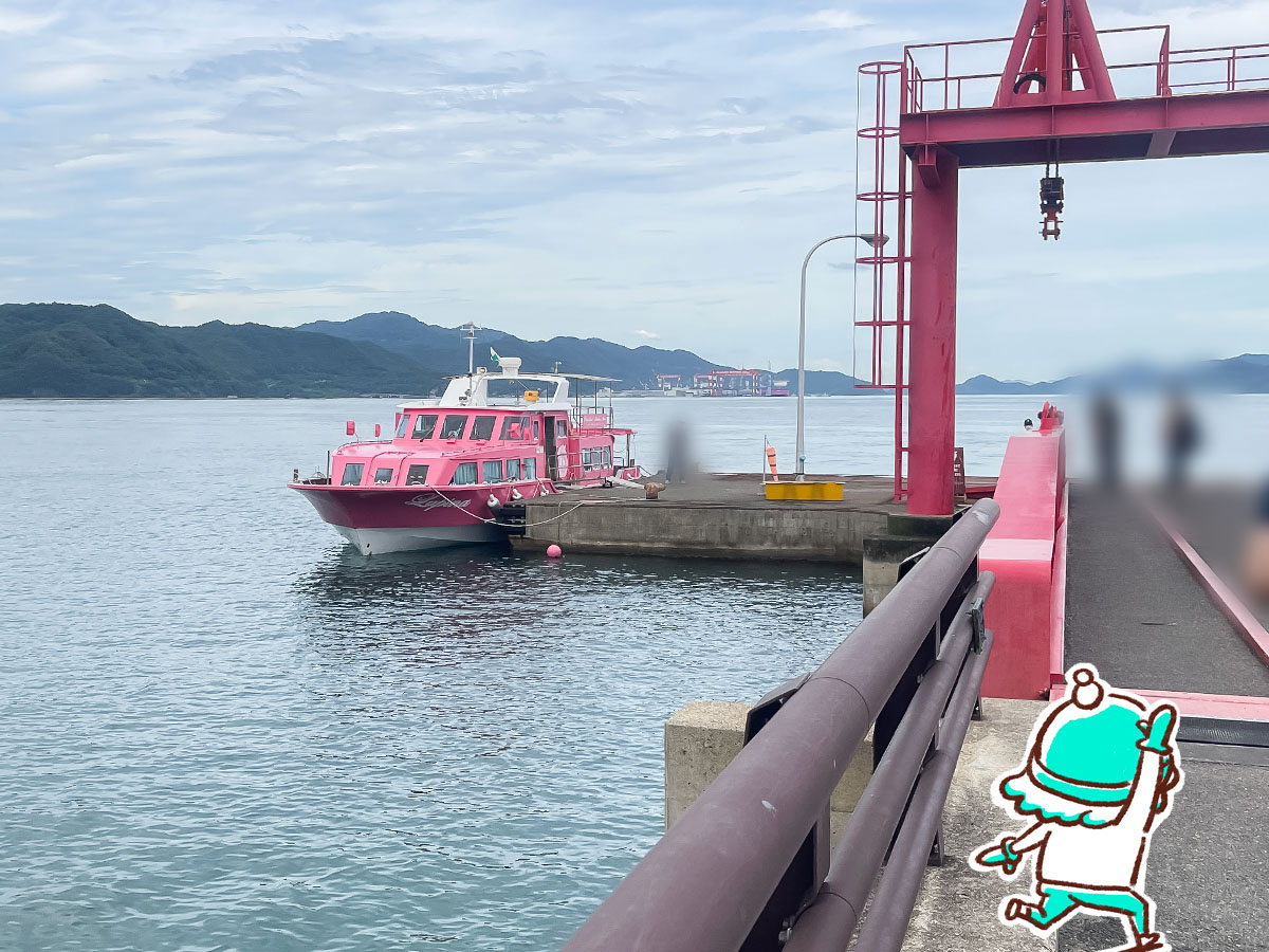 レンタル自転車で一周！大久野島(おおくのしま)でうさぎに癒されたよー／広島県竹原