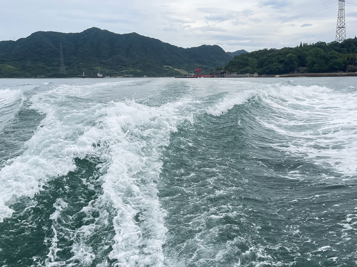 レンタル自転車で一周！大久野島(おおくのしま)でうさぎに癒されたよー／広島県竹原