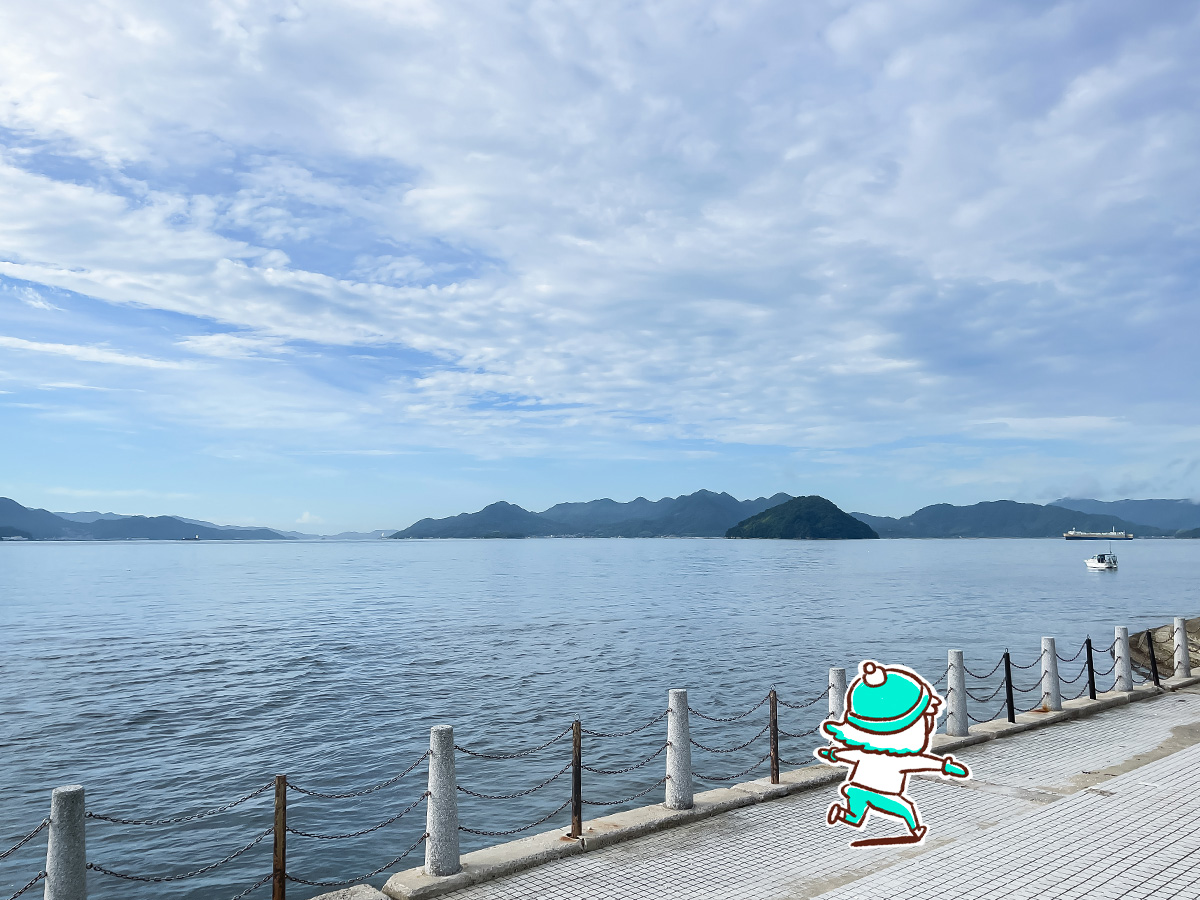 瀬戸内海に面したロケーションに建つ「グランドプリンスホテル広島」に泊まってみたよ!/広島県元宇品