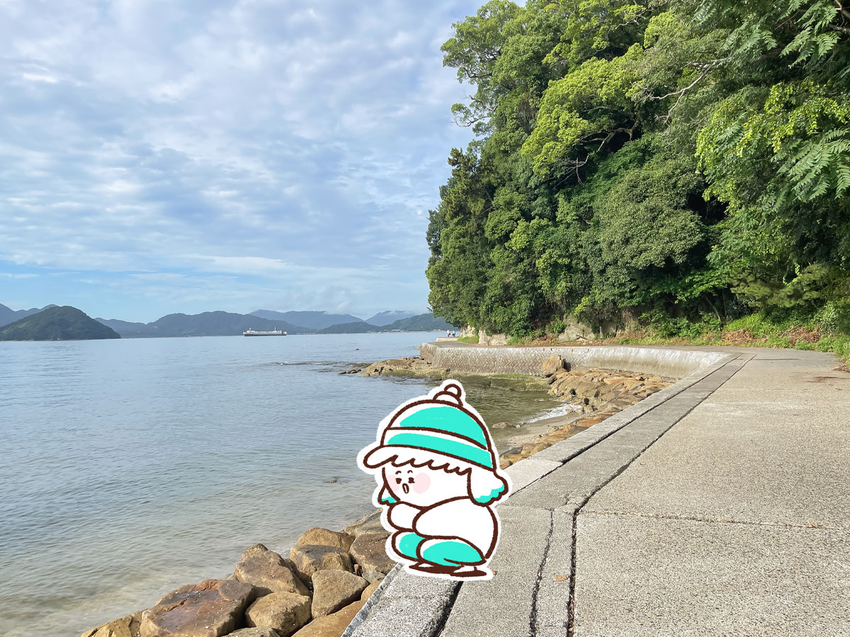 瀬戸内海に面したロケーションに建つ「グランドプリンスホテル広島」に泊まってみたよ!/広島県元宇品