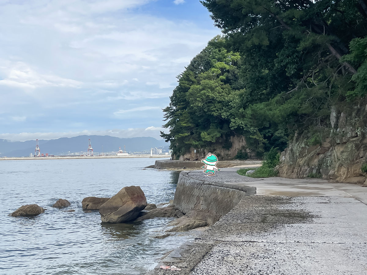 瀬戸内海に面したロケーションに建つ「グランドプリンスホテル広島」に泊まってみたよ!/広島県元宇品