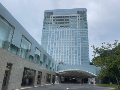瀬戸内海に面したロケーションに建つ「グランドプリンスホテル広島」に泊まってみたよ！／広島県元宇品
