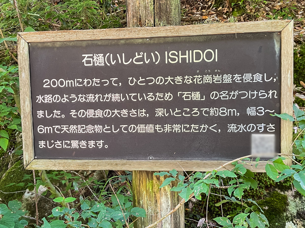 三段峡の「黒淵荘」でカレーライス、山女魚(ヤマメ)の串焼き食べたよ!/広島県安芸太田