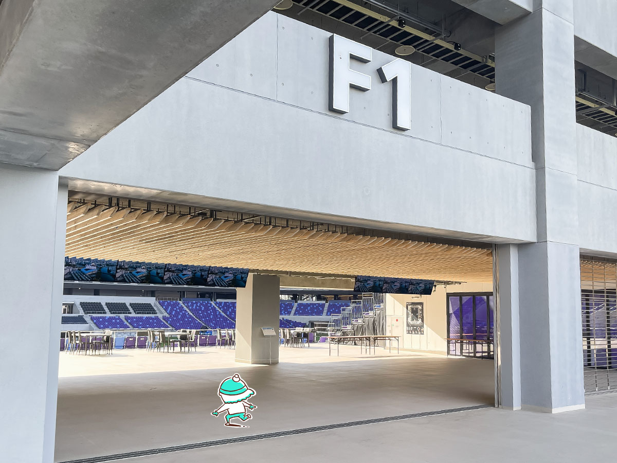 新サッカースタジアム「エディオンピースウイング広島」に行ってみたよ/広島県
