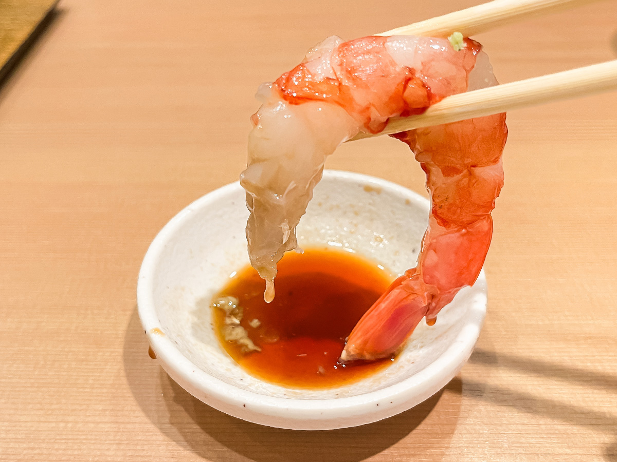 「活魚!! 寿司虎亭」でレタス巻き、青森サーモン、刺身盛り合せ"わだつみ"食べたよ！／宮崎県都城