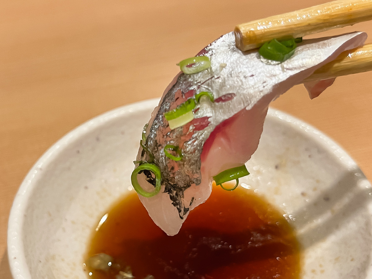 「活魚!! 寿司虎亭」でレタス巻き、青森サーモン、刺身盛り合せ"わだつみ"食べたよ！／宮崎県都城