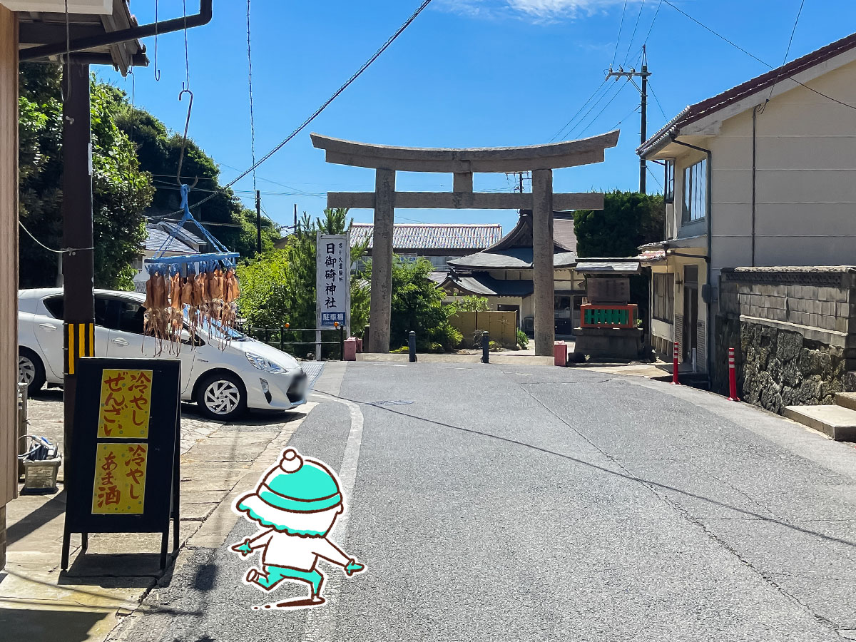 朱色が美しい「日御碕神社(ひのみさきじんじゃ)」に行ってみた!/島根県出雲