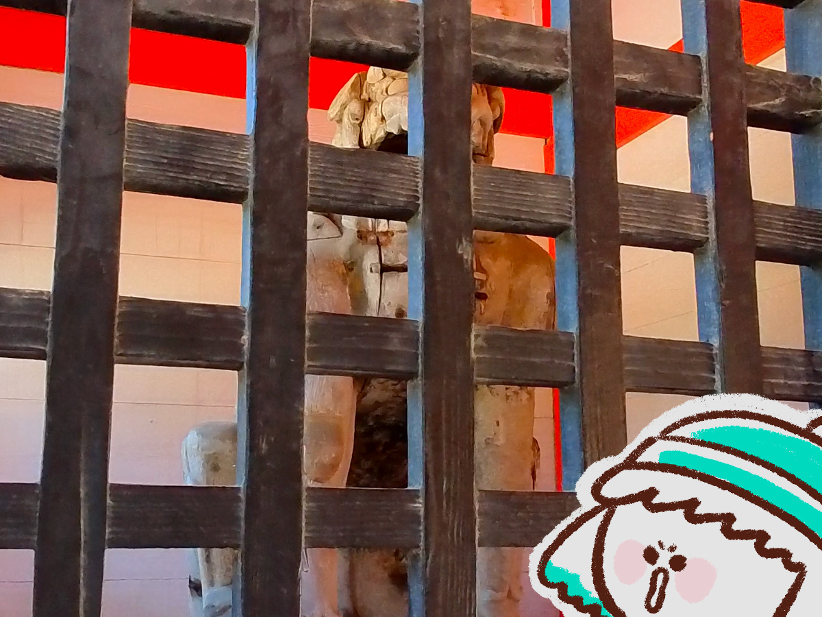 朱色が美しい「日御碕神社(ひのみさきじんじゃ)」に行ってみた!/島根県出雲