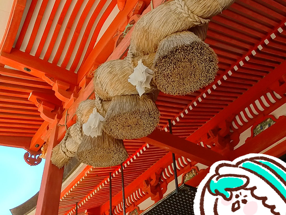 朱色が美しい「日御碕神社(ひのみさきじんじゃ)」に行ってみた!/島根県出雲