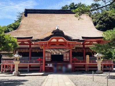 島根半島最西端の「出雲日御碕灯台(いずもひのみさきとうだい)」に行ってみた！／島根県出雲市
