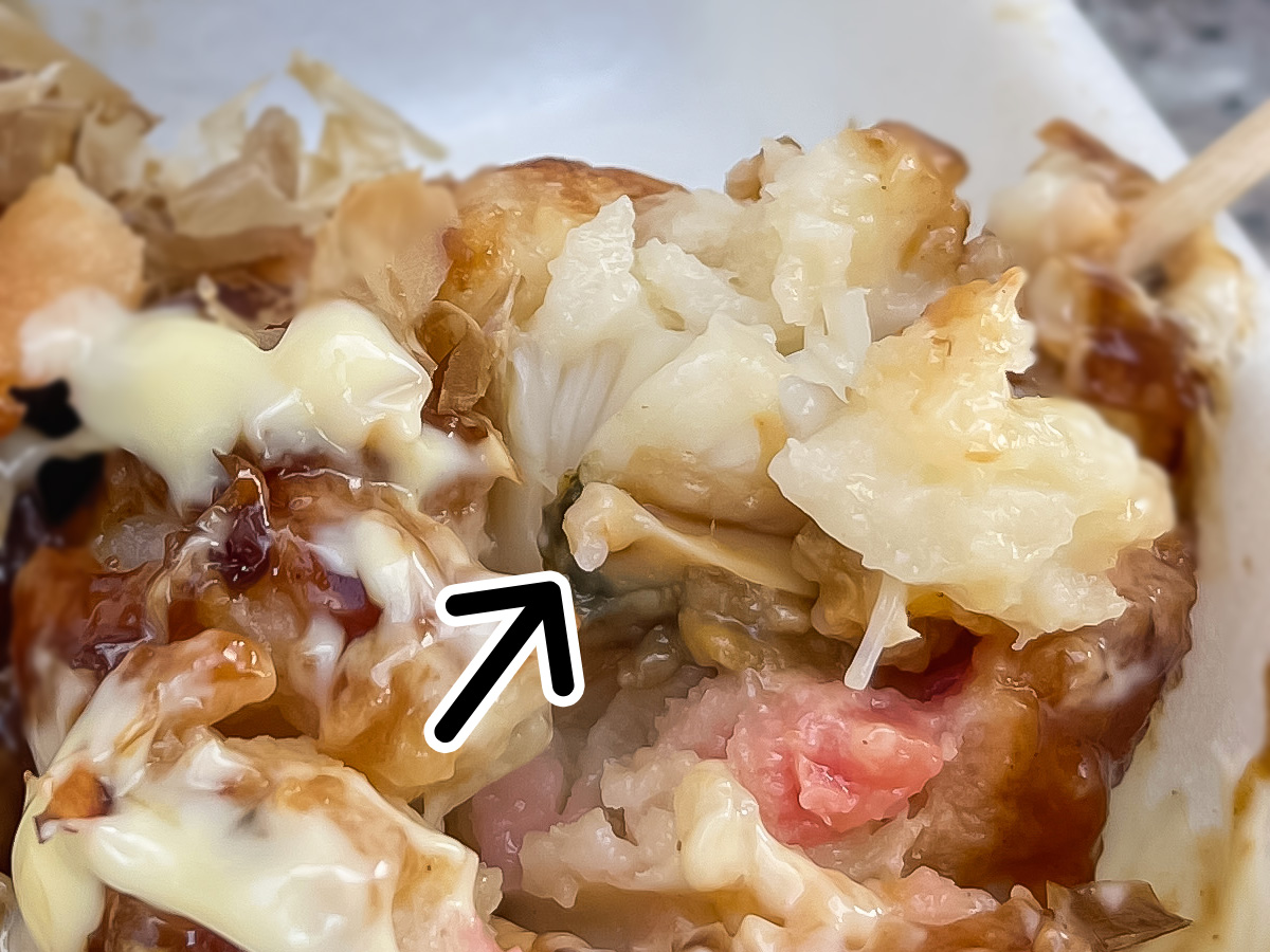 道の駅「キララ多伎」でキラチキ、海鮮たこやき(たこ・ホタテ・えび)食べた!/島根県出雲