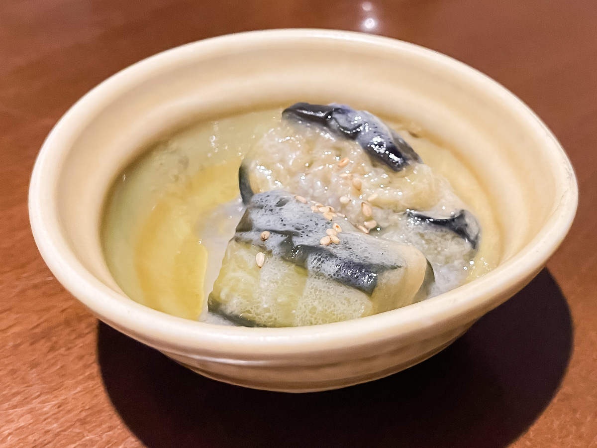 「おいでやす おおきに屋」でおばんざい、岩がき、鮎塩焼き、イカ唐揚げ食べた！／島根県松江
