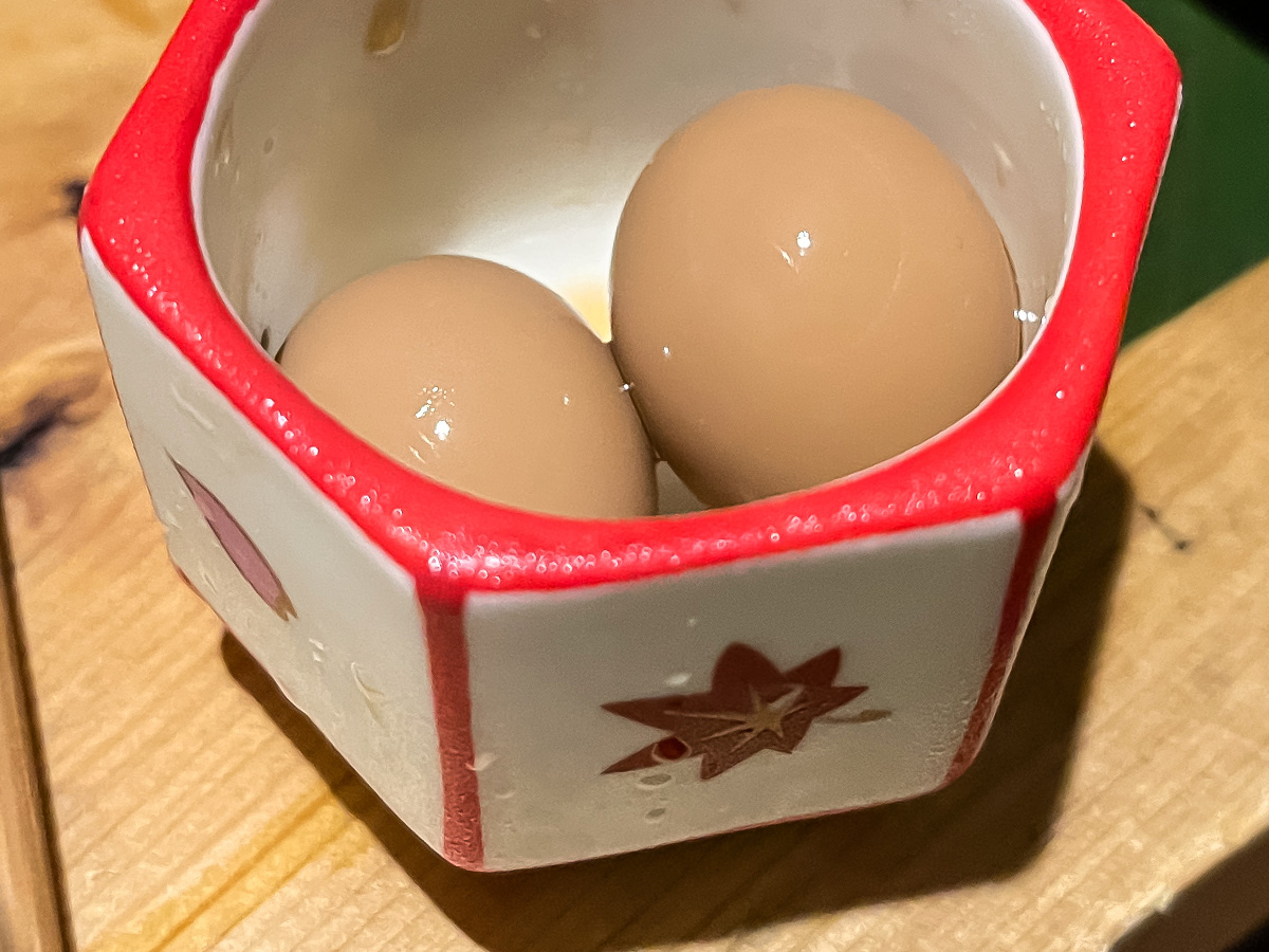 「おいでやす おおきに屋」でおばんざい、岩がき、鮎塩焼き、イカ唐揚げ食べた！／島根県松江