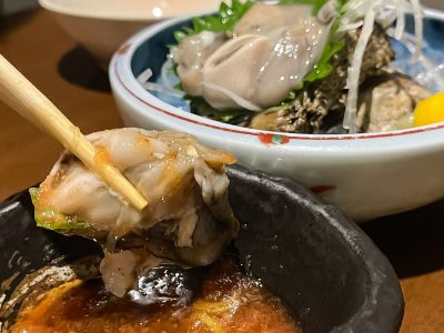 「縁コーヒーショップ」であったかい”ぜんざい”食べたよ！／島根県出雲大社前