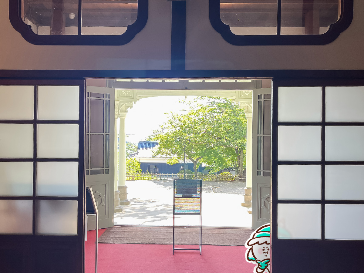 「亀田山喫茶室」で朝食にフレンチトースト、完熟梅とバナナのタルト食べた！／島根県松江