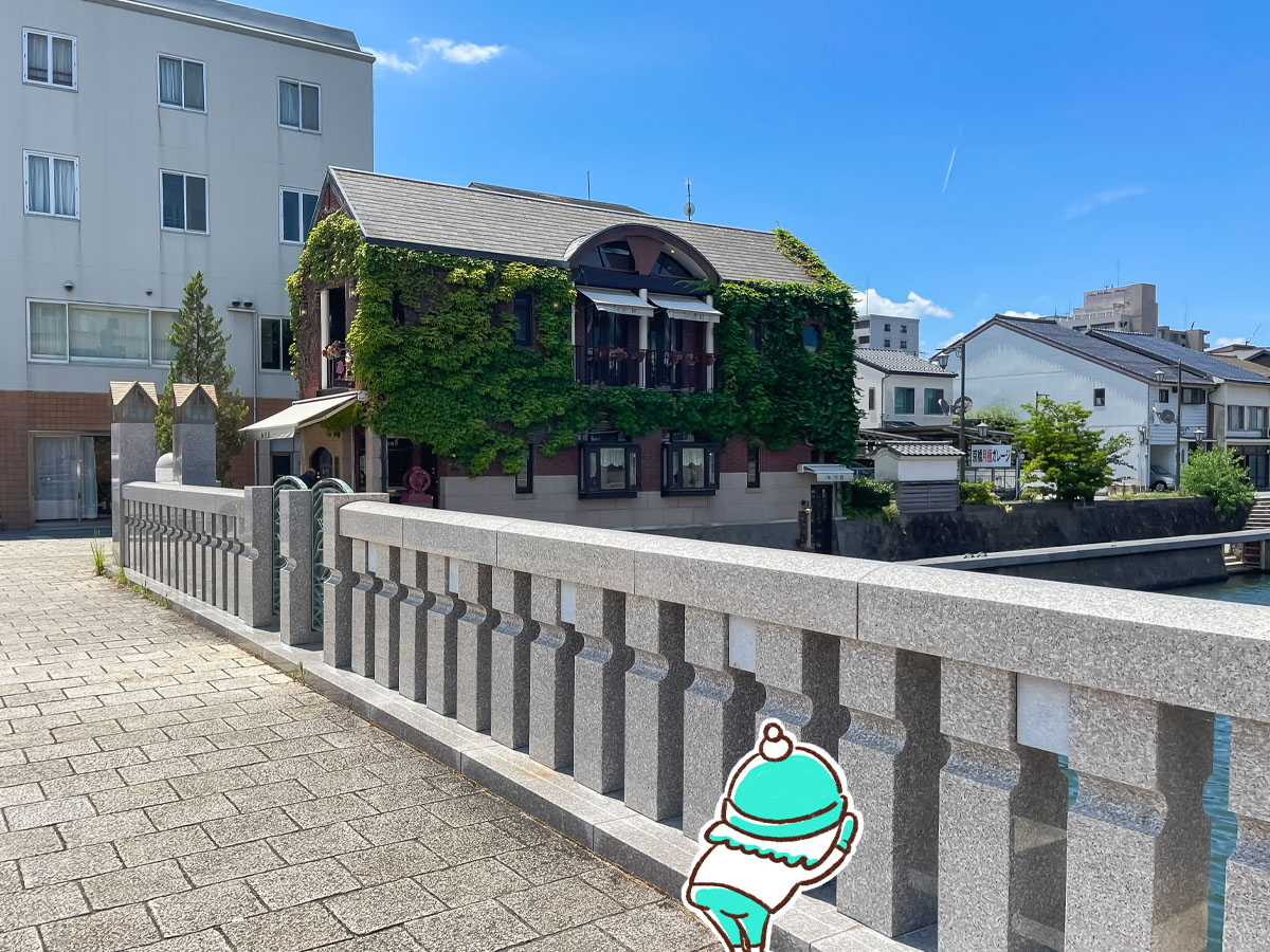 「珈琲館」できのこグラタンセット、ベーコンエッグサンド食べたよ!/島根県松江