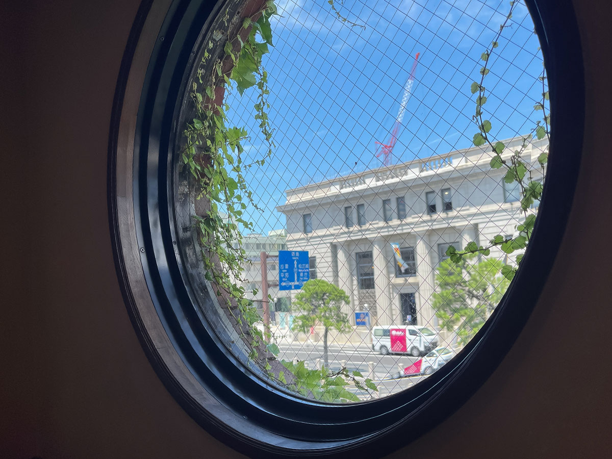 「珈琲館」できのこグラタンセット、ベーコンエッグサンド食べたよ!/島根県松江