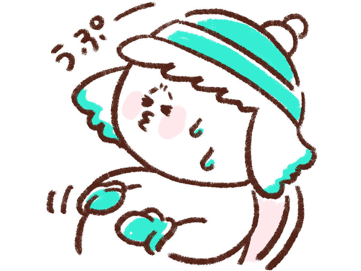 「珈琲館」できのこグラタンセット、ベーコンエッグサンド食べたよ!/島根県松江