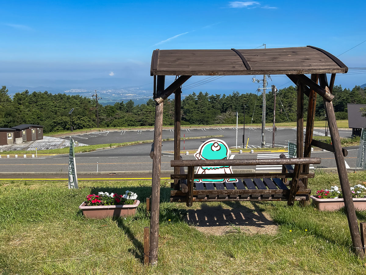 大山ますみず高原「天空リフト」乗ってみたよ!/鳥取県桝水高原