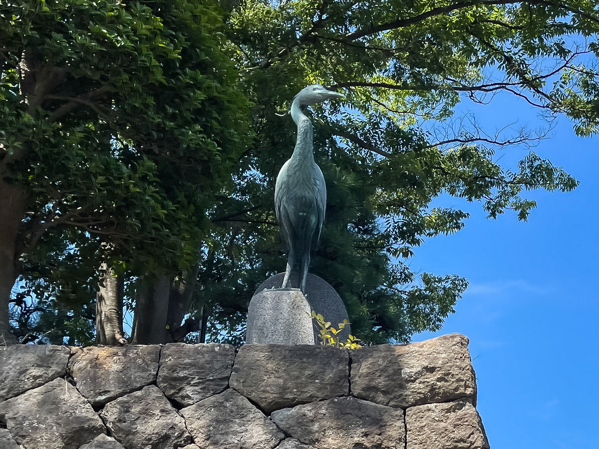 松江城を囲む堀川を周遊する「堀川遊覧船」に乗ってみた!/島根県松江