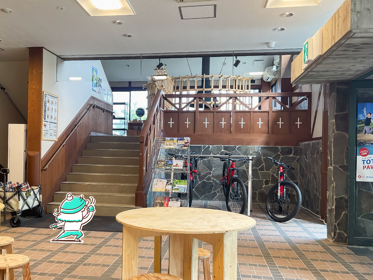 「MR.BURGER」でミスターバーガー、大山どりフライドチキン食べたよ！／鳥取県大山