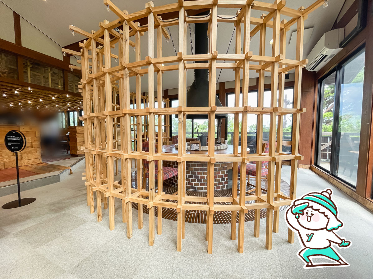 「MR.BURGER」でミスターバーガー、大山どりフライドチキン食べたよ！／鳥取県大山